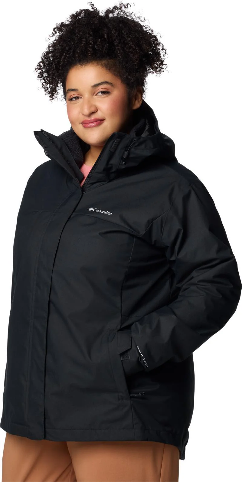 Hikebound II Interchange Jacket, Extended - Womens - Image 3