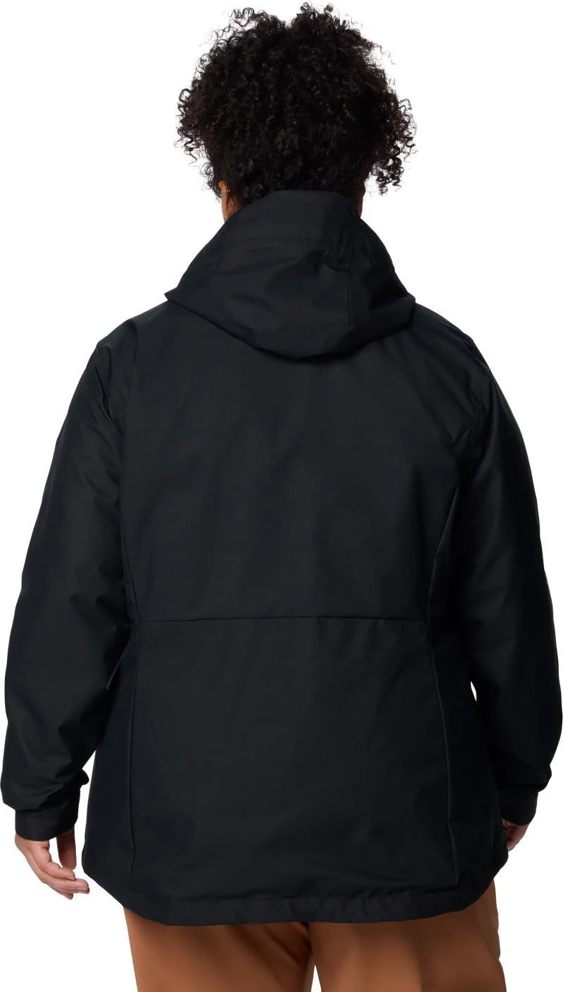 Hikebound II Interchange Jacket, Extended - Womens - Image 4