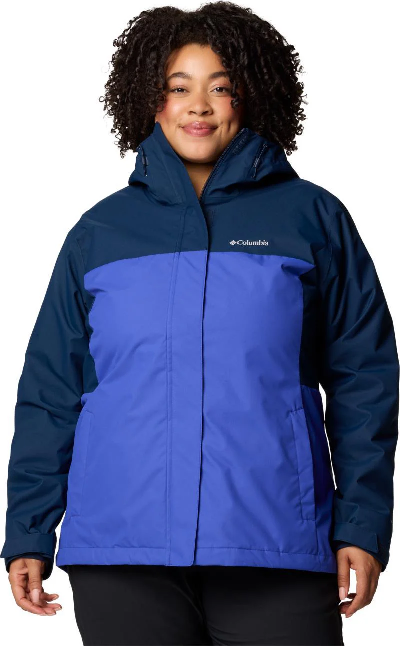 Hikebound II Interchange Jacket, Extended - Womens - Image 6
