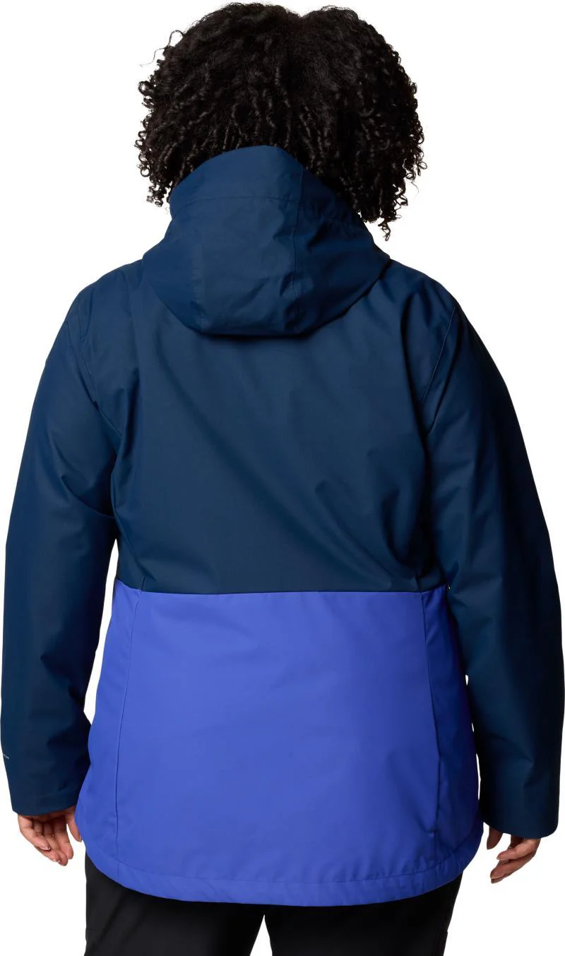 Hikebound II Interchange Jacket, Extended - Womens - Image 7
