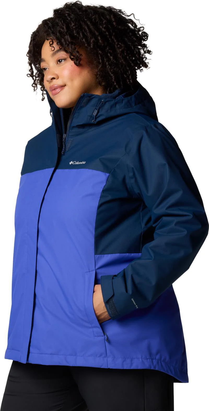 Hikebound II Interchange Jacket, Extended - Womens - Image 8