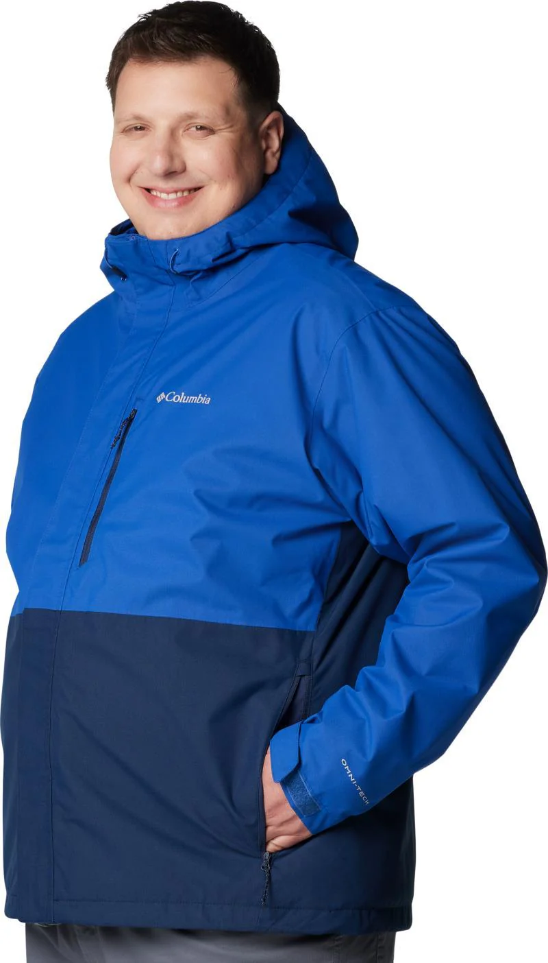 Hikebound II Jacket, Extended - Mens - Image 11