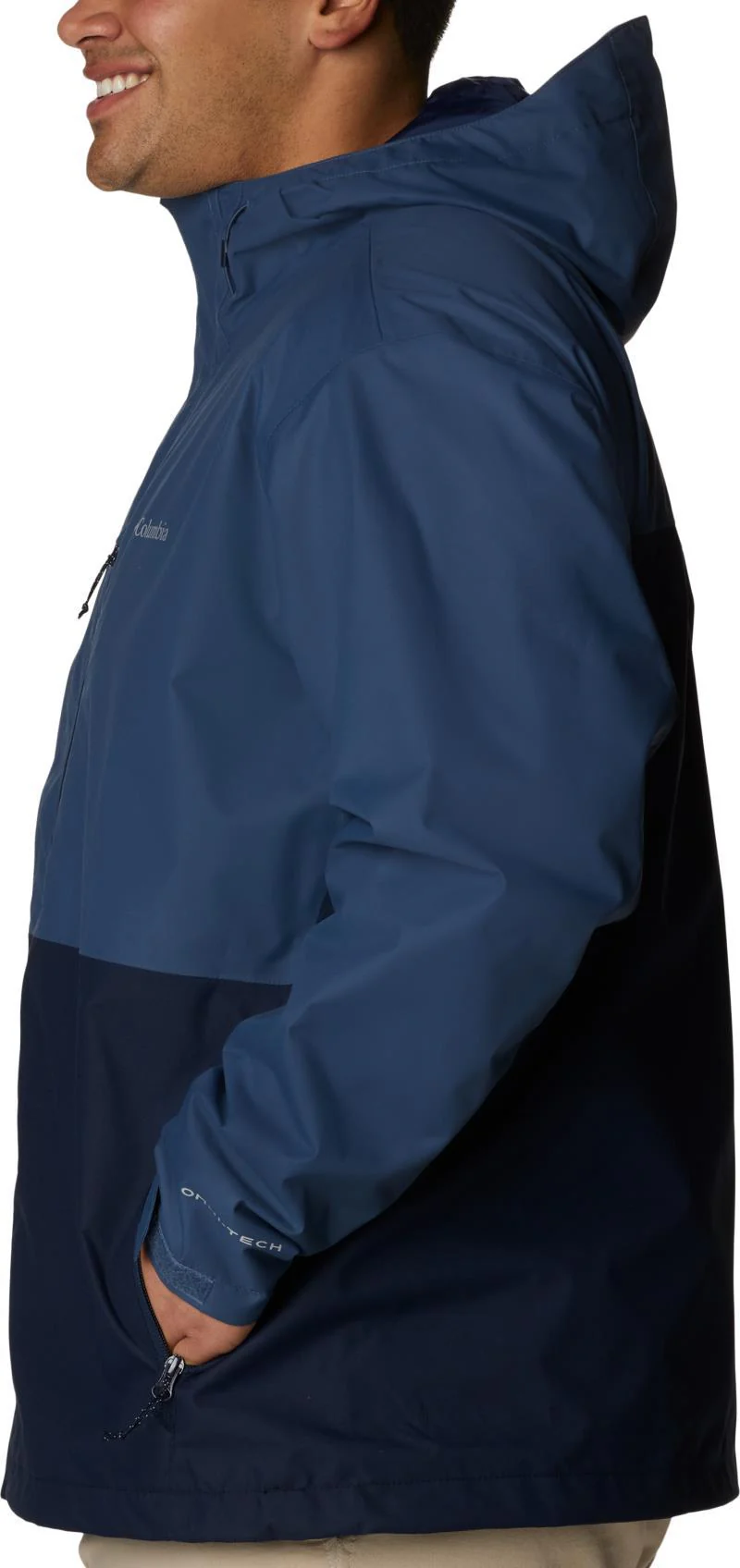 Hikebound II Jacket, Extended - Mens - Image 14