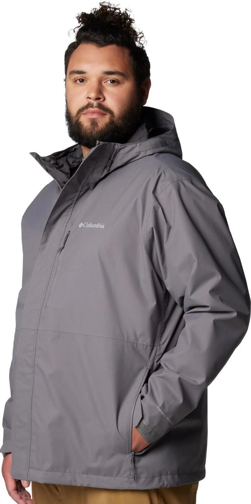 Hikebound II Jacket, Extended - Mens - Image 2