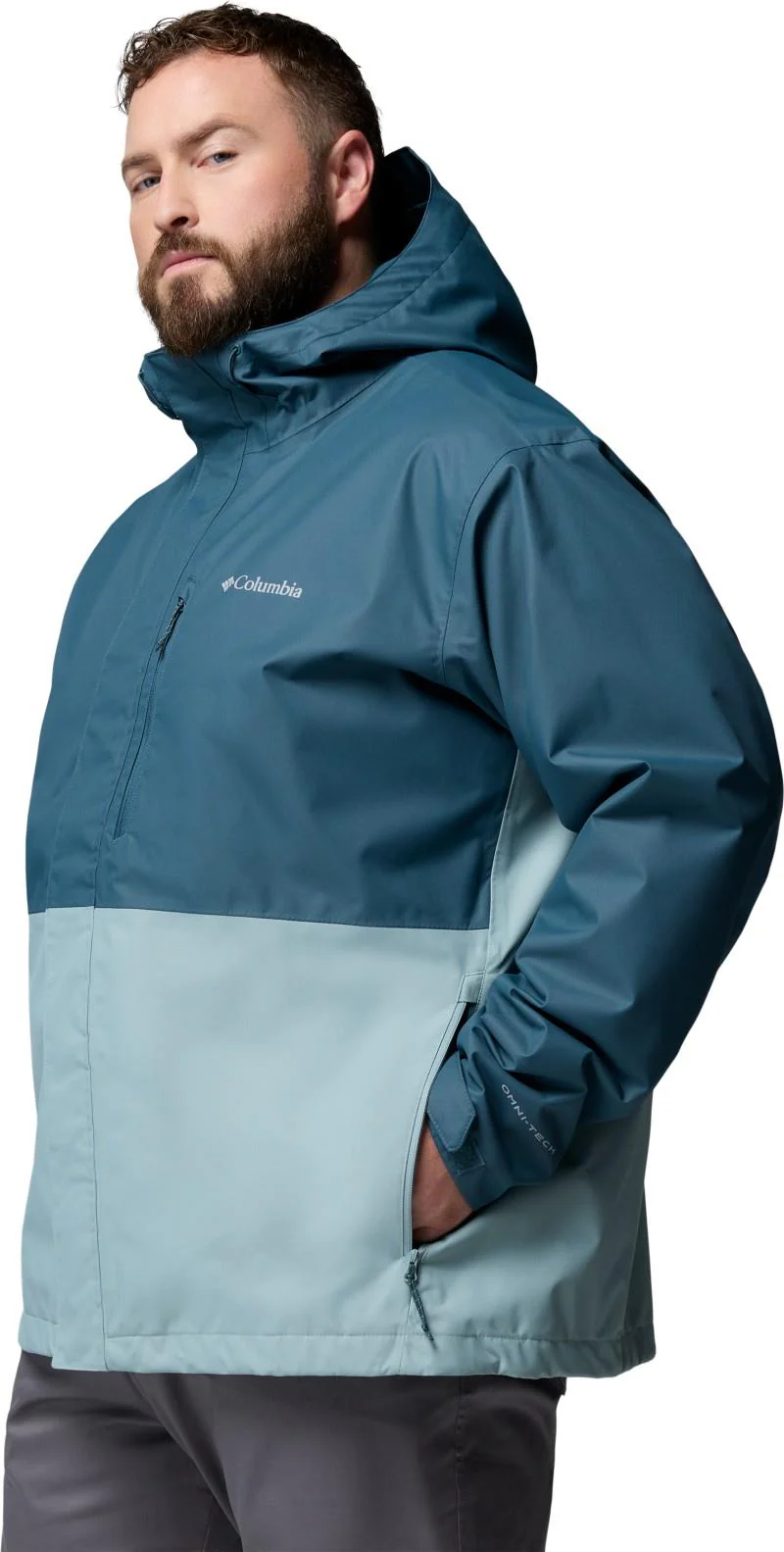 Hikebound II Jacket, Extended - Mens - Image 43