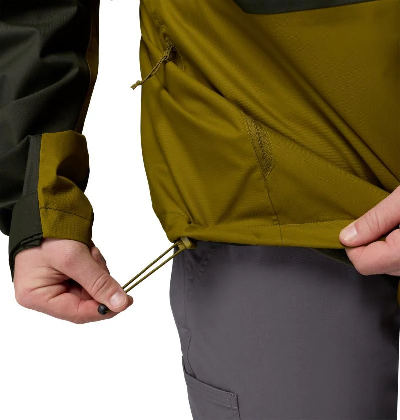 Hikebound II Jacket, Extended - Mens - Image 50