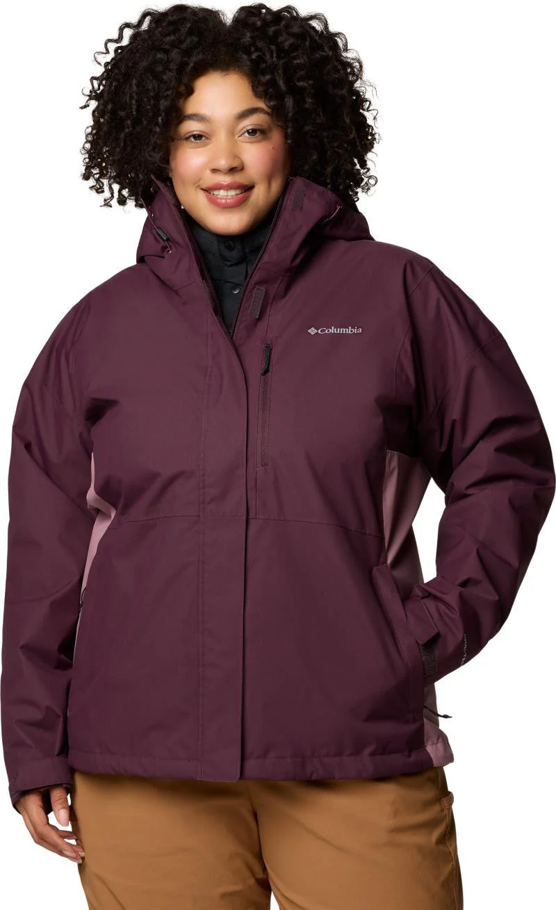 Hikebound II Jacket, Extended - Womens - Image 11