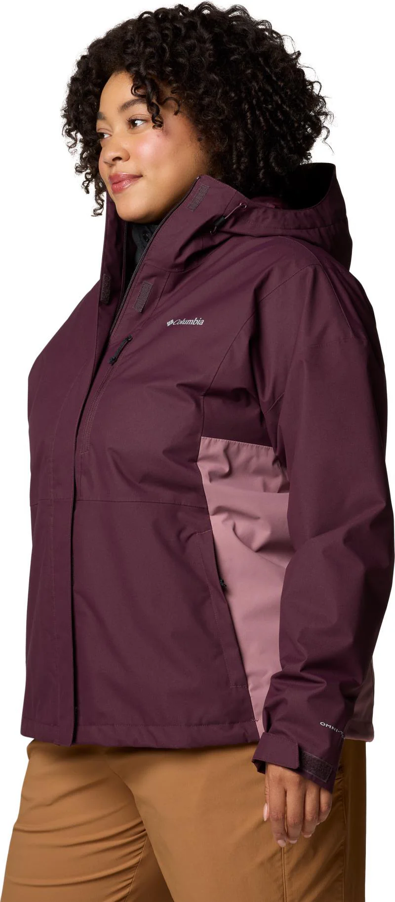 Hikebound II Jacket, Extended - Womens - Image 12