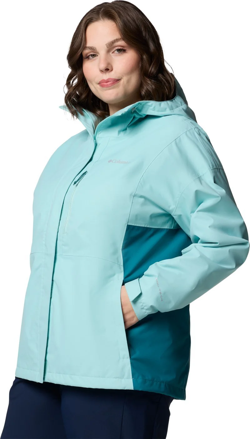 Hikebound II Jacket, Extended - Womens - Image 20