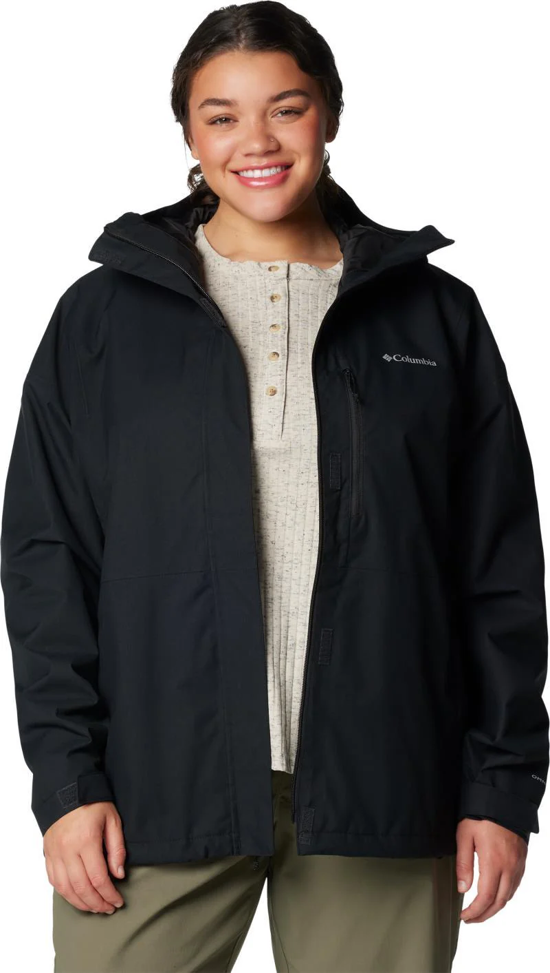 Hikebound II Jacket, Extended - Womens - Image 3