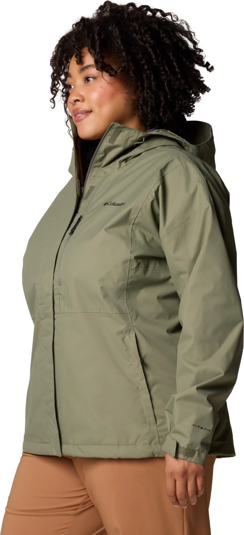 Hikebound II Jacket, Extended - Womens - Image 9