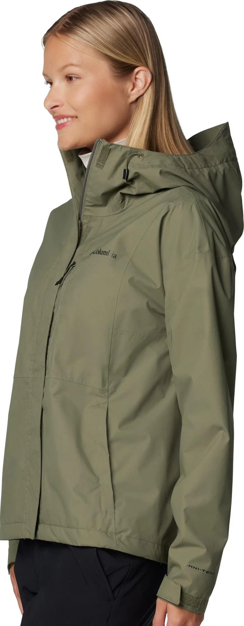 Hikebound II Jacket - Womens - Image 11