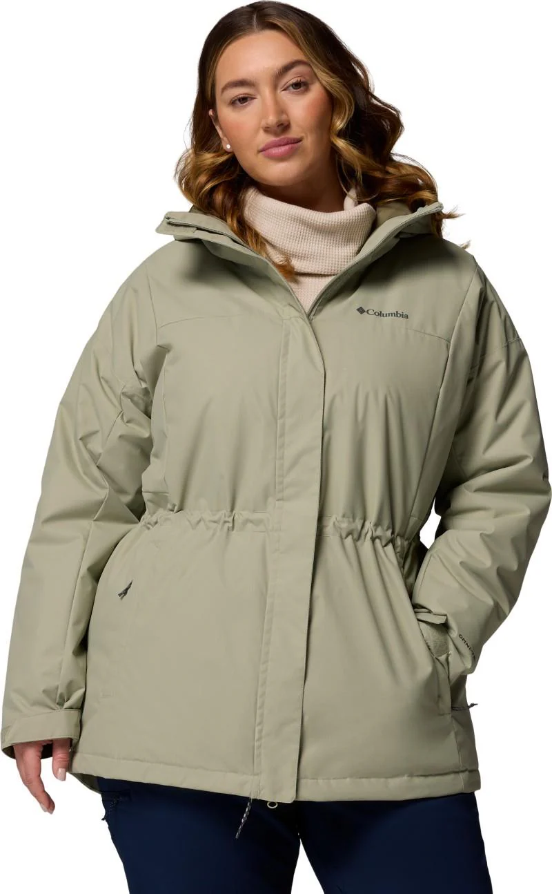 Hikebound II Long Insulated Jacket, Extended - Womens