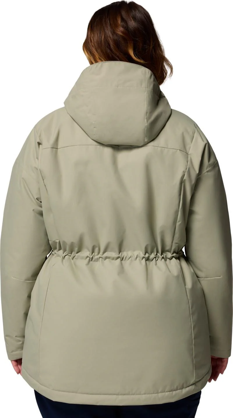 Hikebound II Long Insulated Jacket, Extended - Womens - Image 3