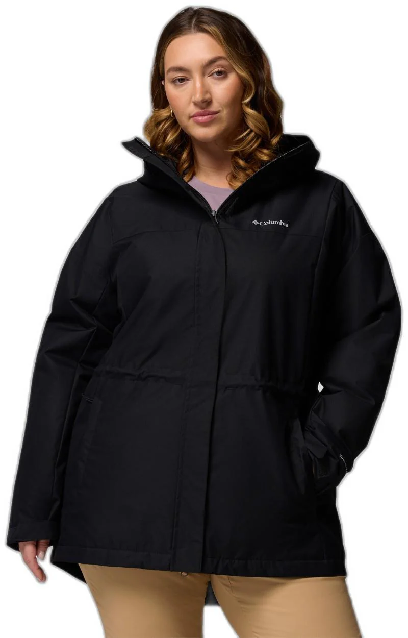 Hikebound II Long Insulated Jacket, Extended - Womens - Image 4