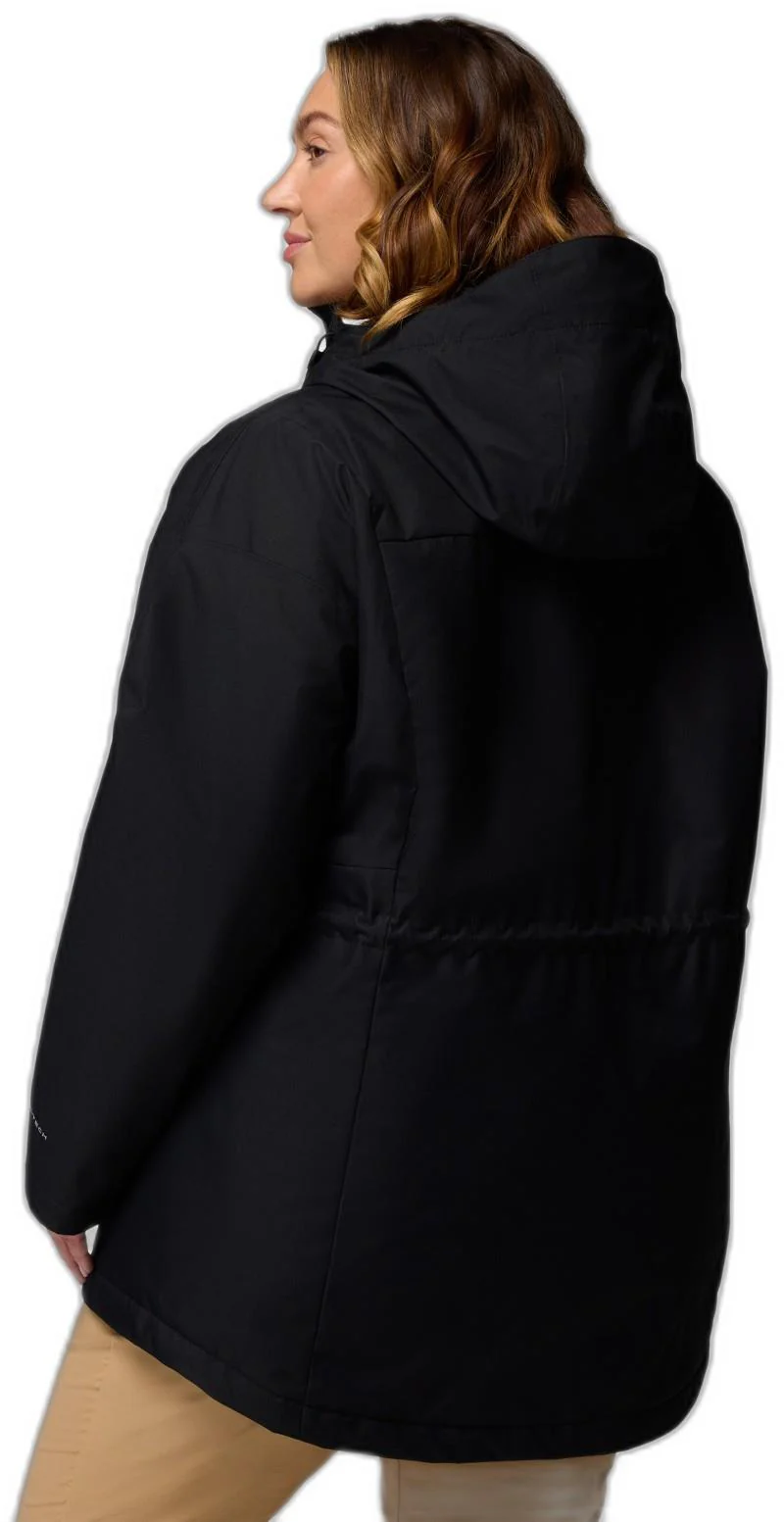 Hikebound II Long Insulated Jacket, Extended - Womens - Image 5