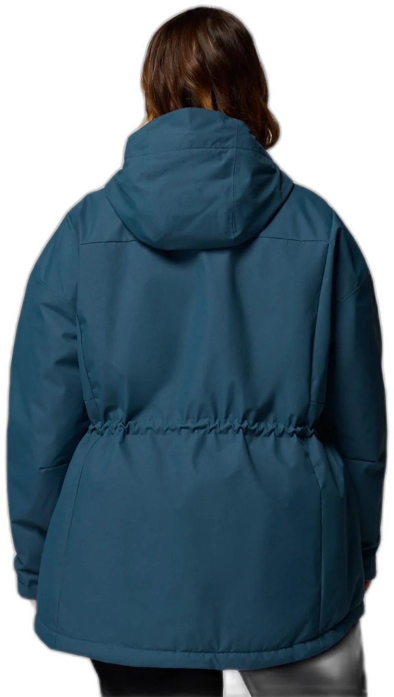 Hikebound II Long Insulated Jacket, Extended - Womens - Image 9