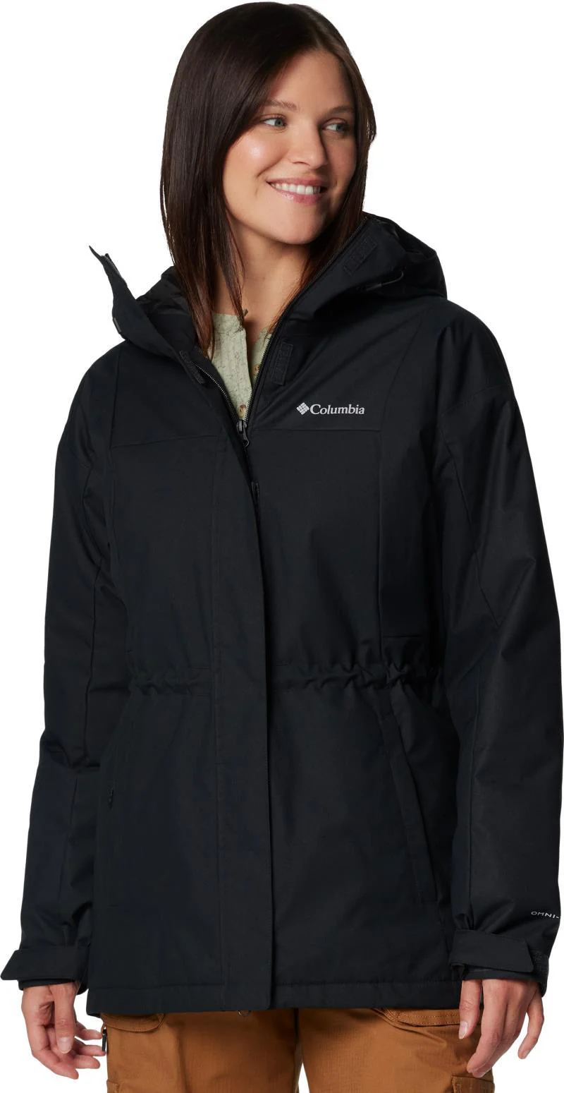 Hikebound II Long Insulated Jacket - Womens - Image 10
