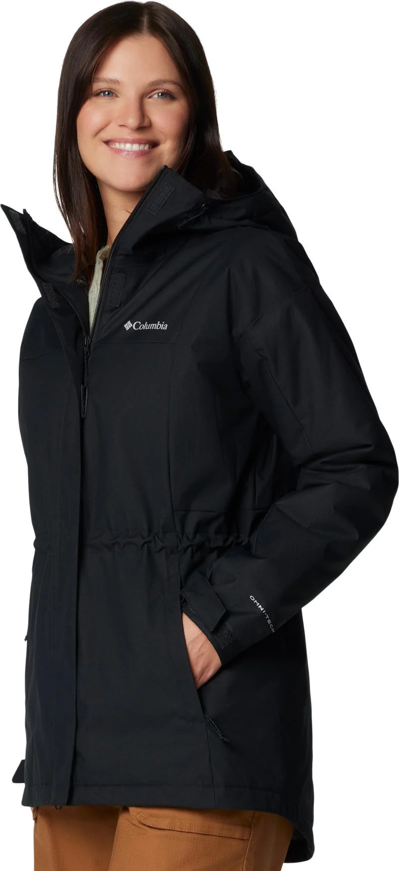Hikebound II Long Insulated Jacket - Womens - Image 11