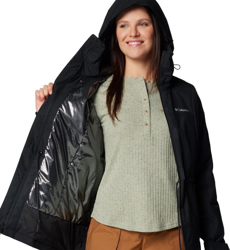 Hikebound II Long Insulated Jacket - Womens - Image 12