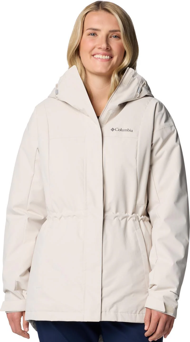 Hikebound II Long Insulated Jacket - Womens - Image 14