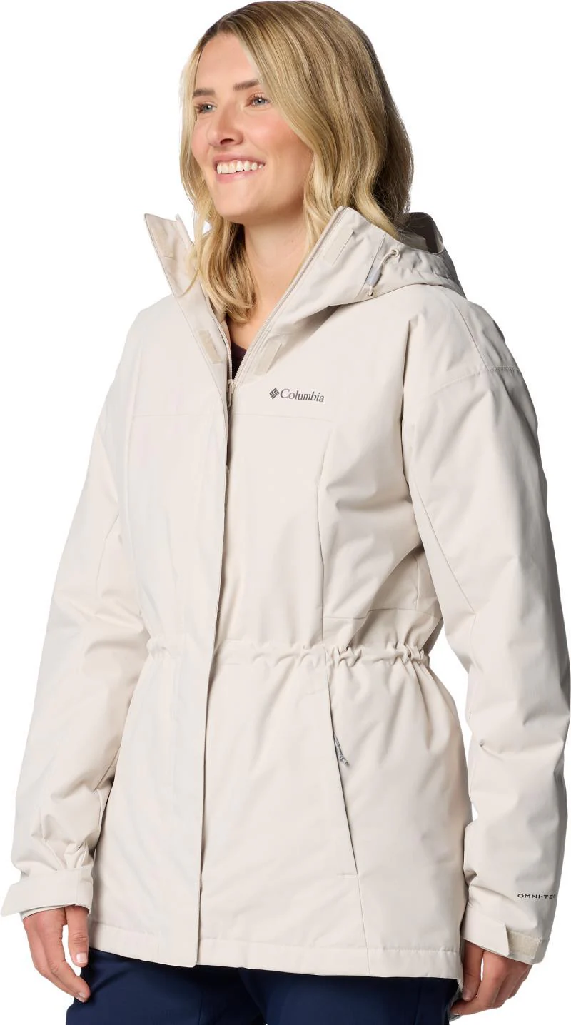 Hikebound II Long Insulated Jacket - Womens - Image 15