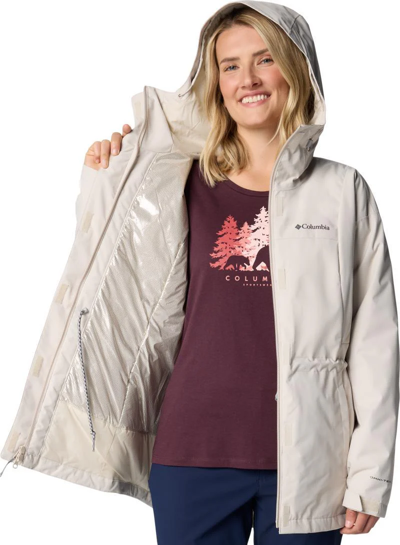 Hikebound II Long Insulated Jacket - Womens - Image 16