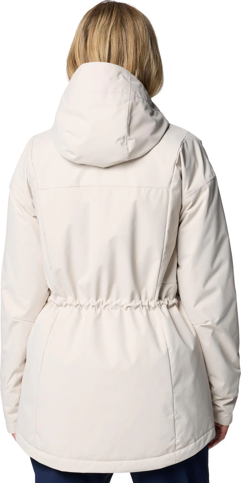Hikebound II Long Insulated Jacket - Womens - Image 17
