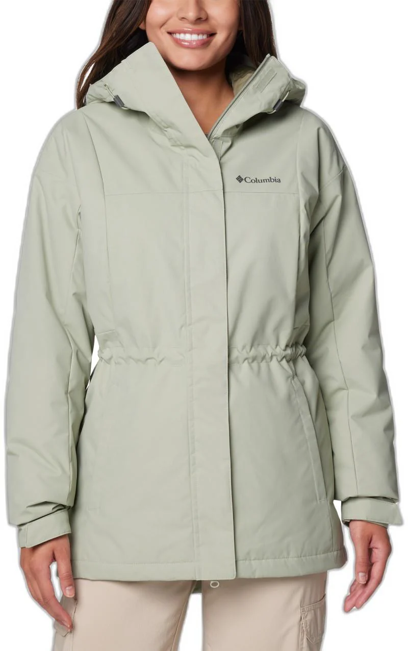 Hikebound II Long Insulated Jacket - Womens - Image 18