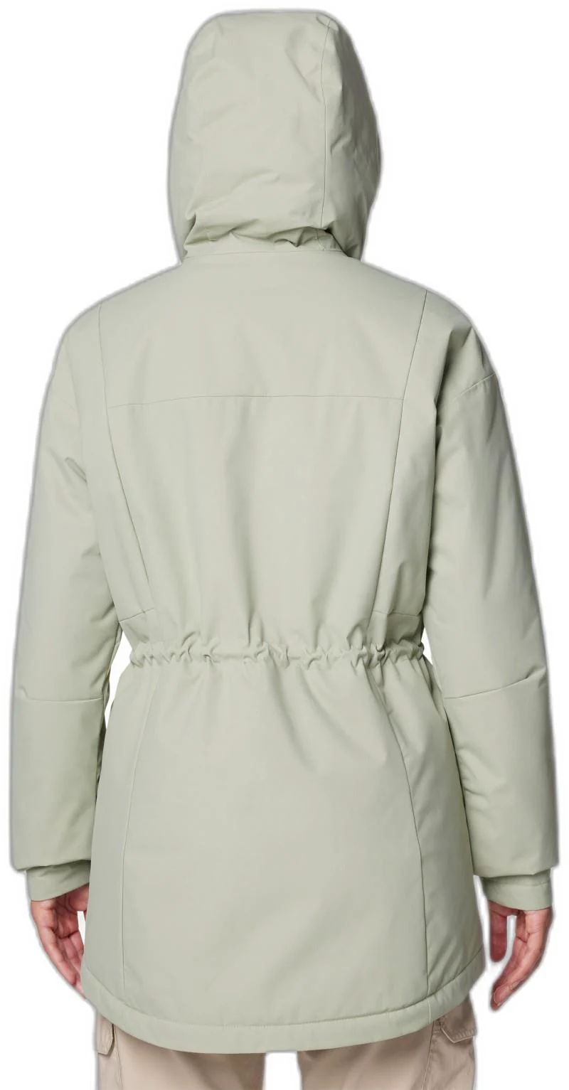 Hikebound II Long Insulated Jacket - Womens - Image 19