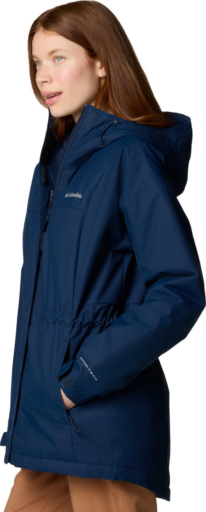Hikebound II Long Insulated Jacket - Womens - Image 2