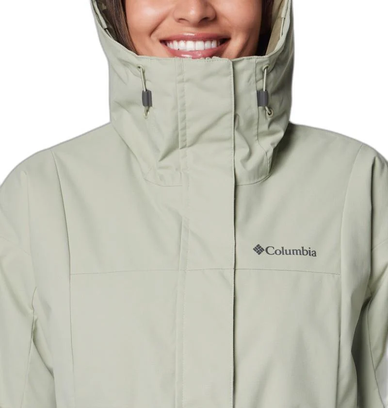 Hikebound II Long Insulated Jacket - Womens - Image 21