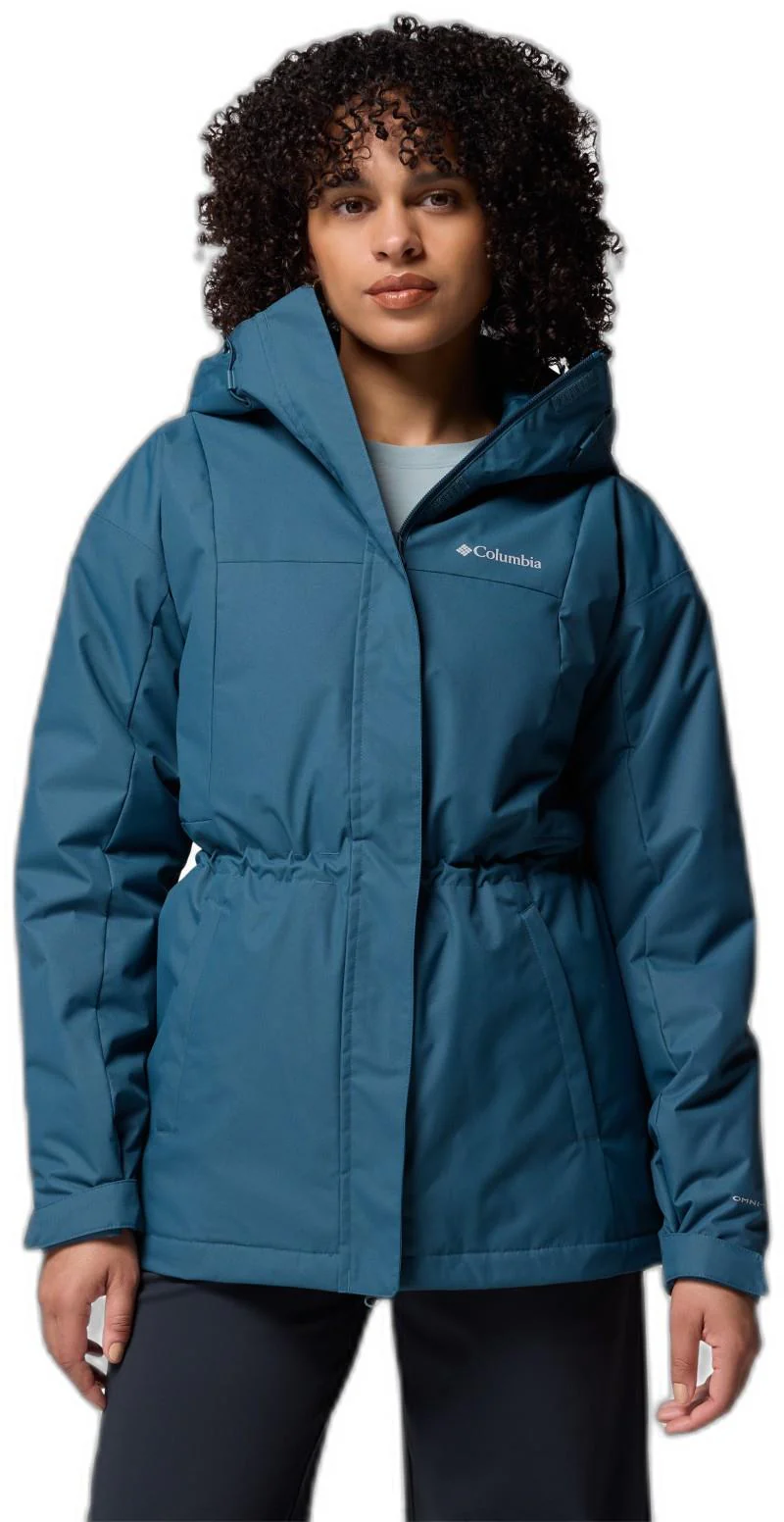 Hikebound II Long Insulated Jacket - Womens - Image 22