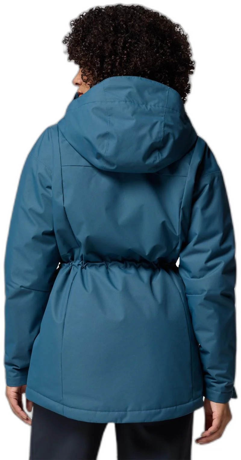 Hikebound II Long Insulated Jacket - Womens - Image 23