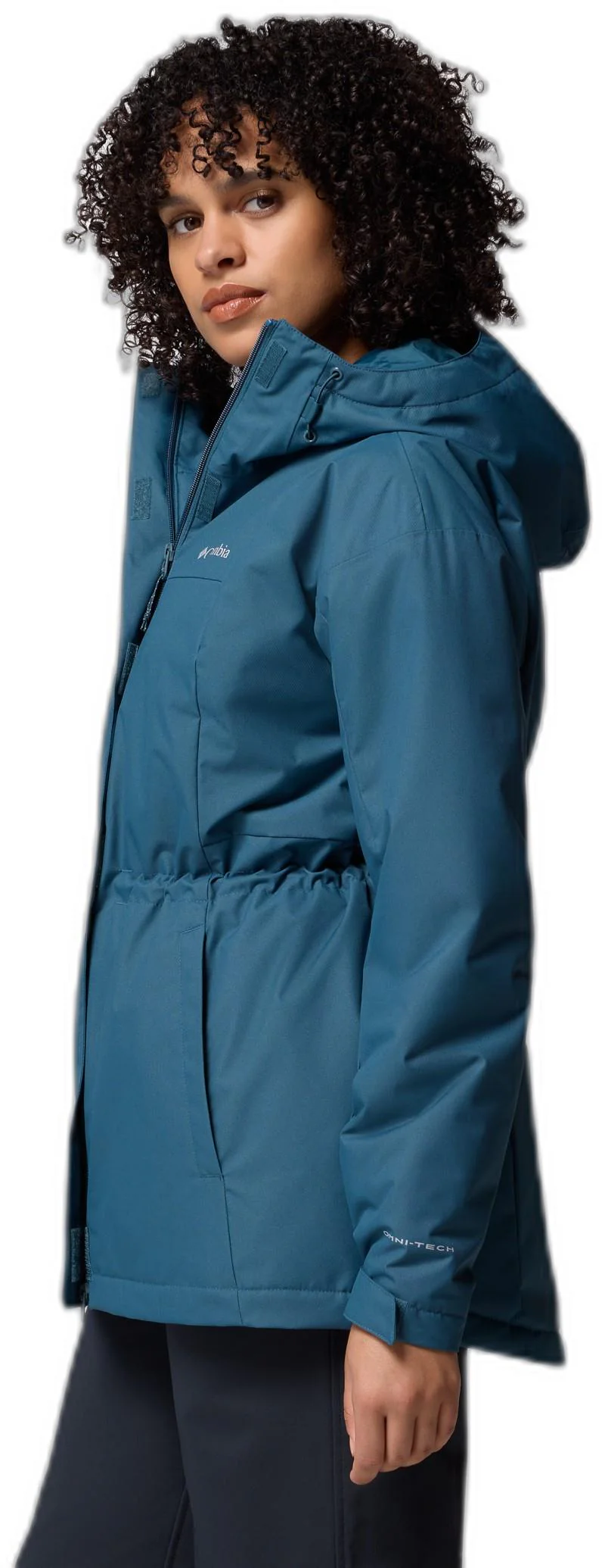 Hikebound II Long Insulated Jacket - Womens - Image 24