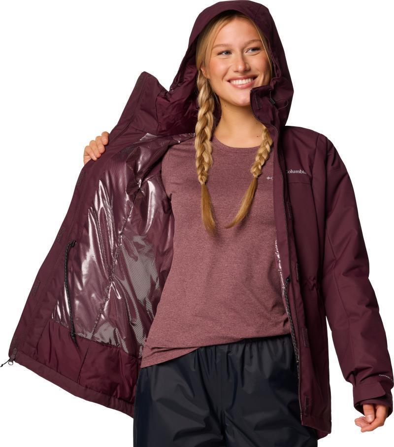 Hikebound II Long Insulated Jacket - Womens - Image 7