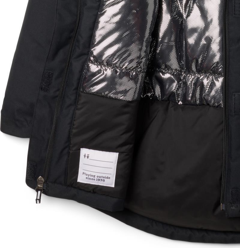 Hikebound II Long Insulated Jacket - Youth Girls - Image 3