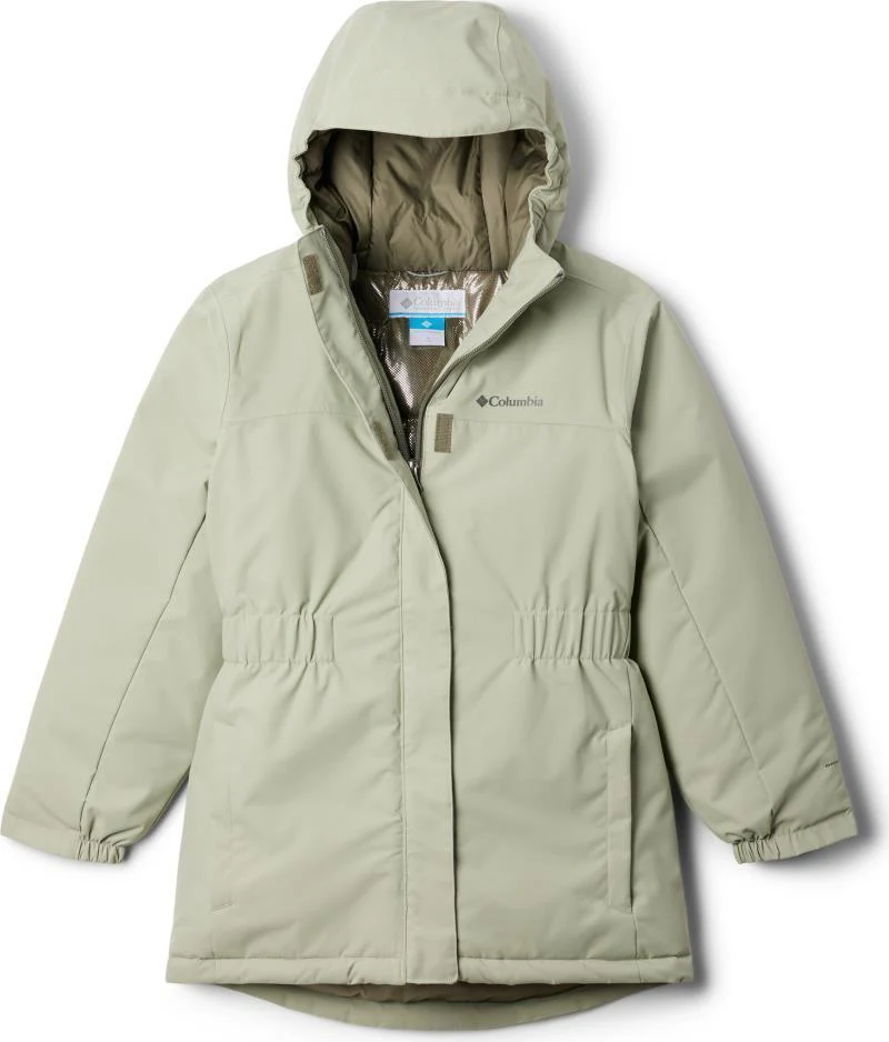 Hikebound II Long Insulated Jacket - Youth Girls - Image 4