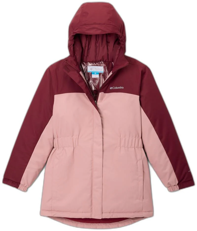 Hikebound II Long Insulated Jacket - Youth Girls - Image 7