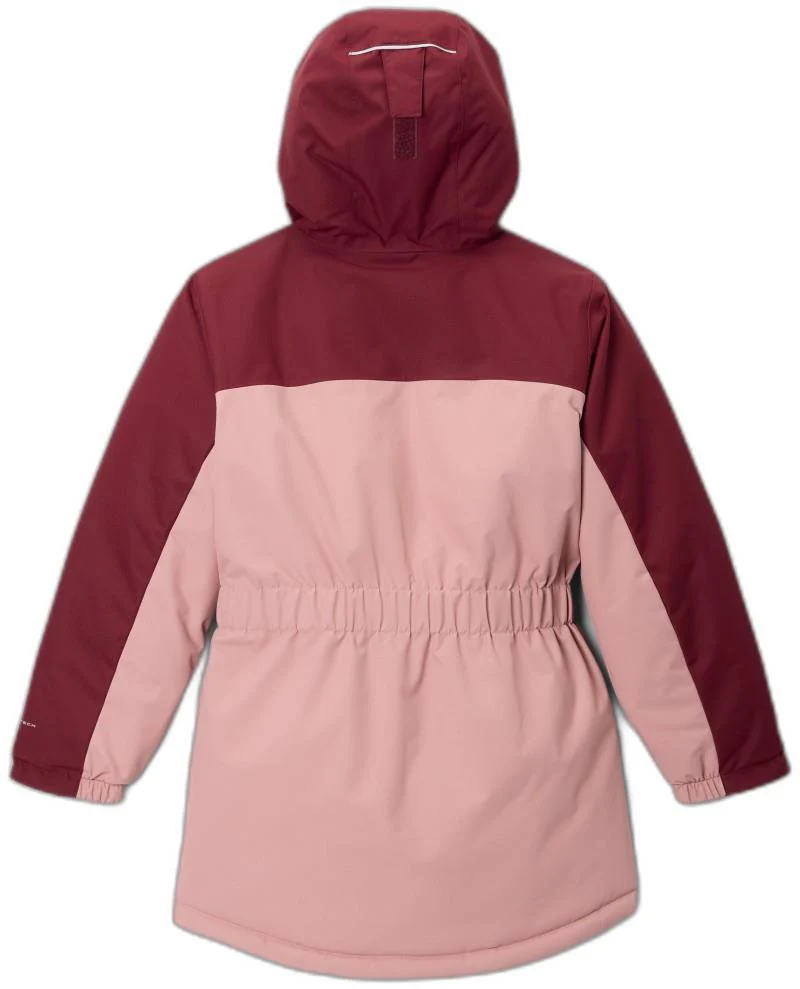 Hikebound II Long Insulated Jacket - Youth Girls - Image 8