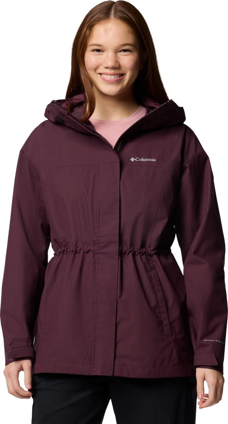 Hikebound II Long Jacket, Extended - Womens