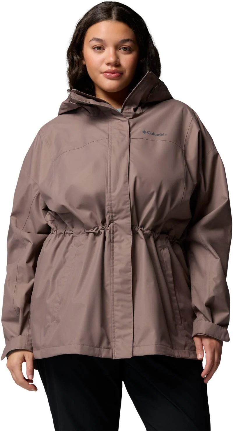 Hikebound II Long Jacket, Extended - Womens - Image 10