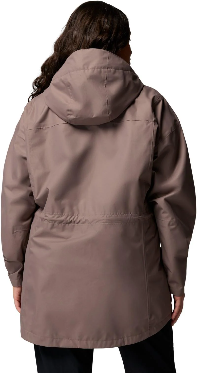 Hikebound II Long Jacket, Extended - Womens - Image 13