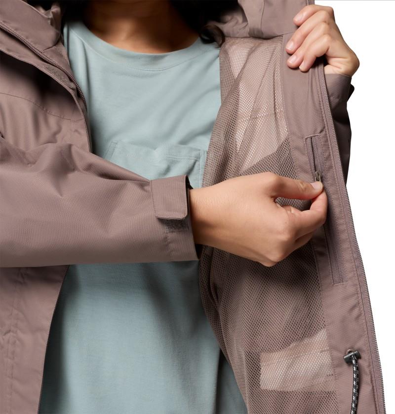 Hikebound II Long Jacket, Extended - Womens - Image 14