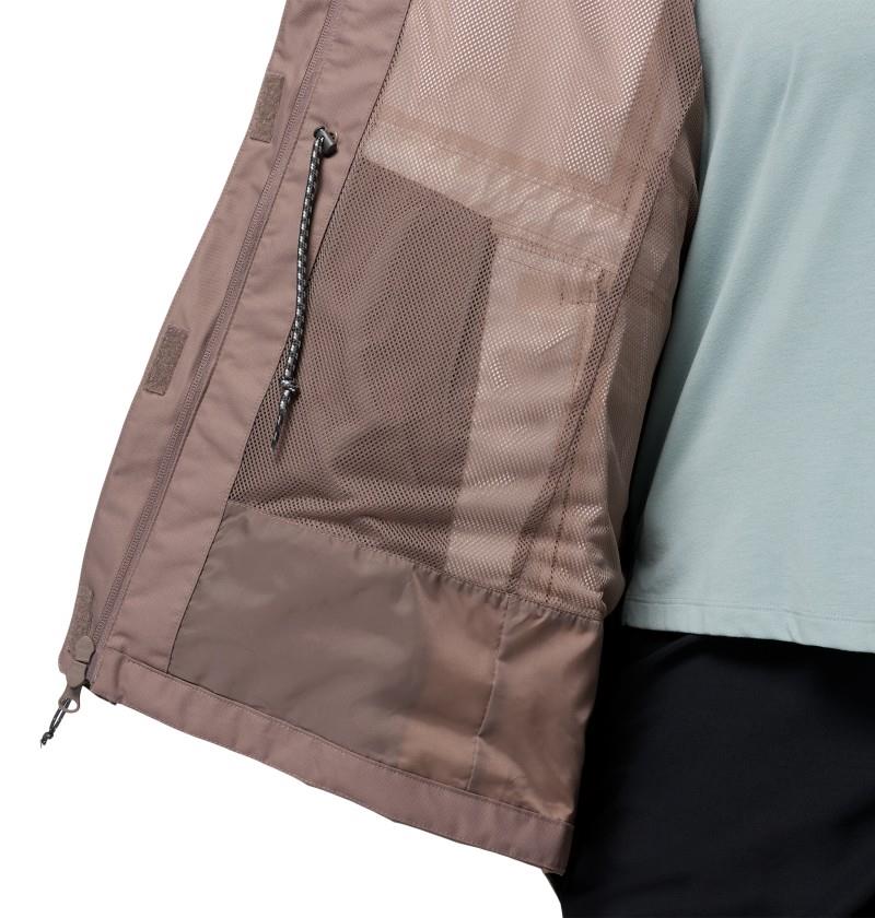 Hikebound II Long Jacket, Extended - Womens - Image 15