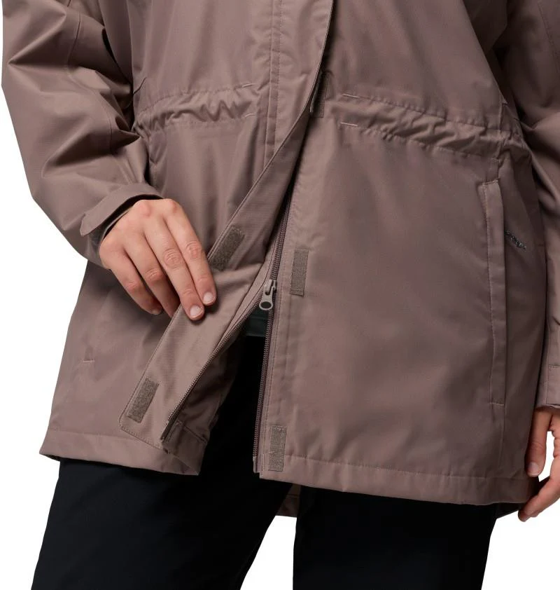 Hikebound II Long Jacket, Extended - Womens - Image 16