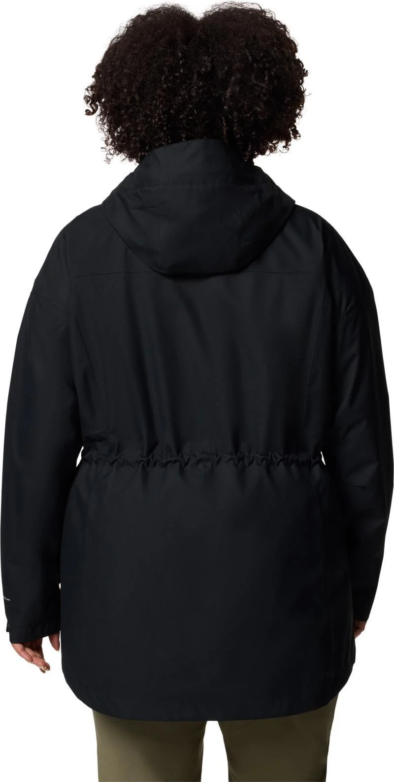 Hikebound II Long Jacket, Extended - Womens - Image 5