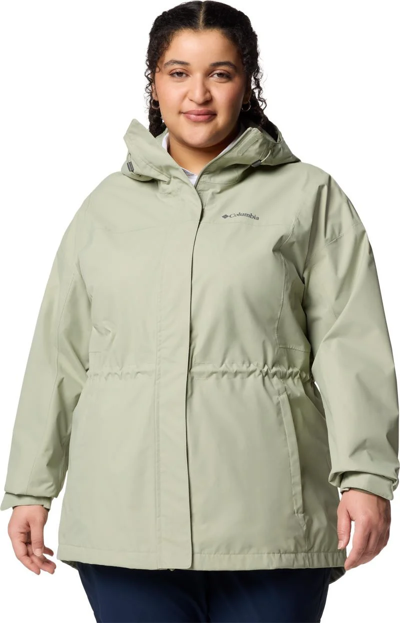 Hikebound II Long Jacket, Extended - Womens - Image 6