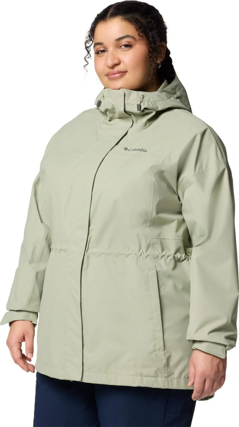 Hikebound II Long Jacket, Extended - Womens - Image 7