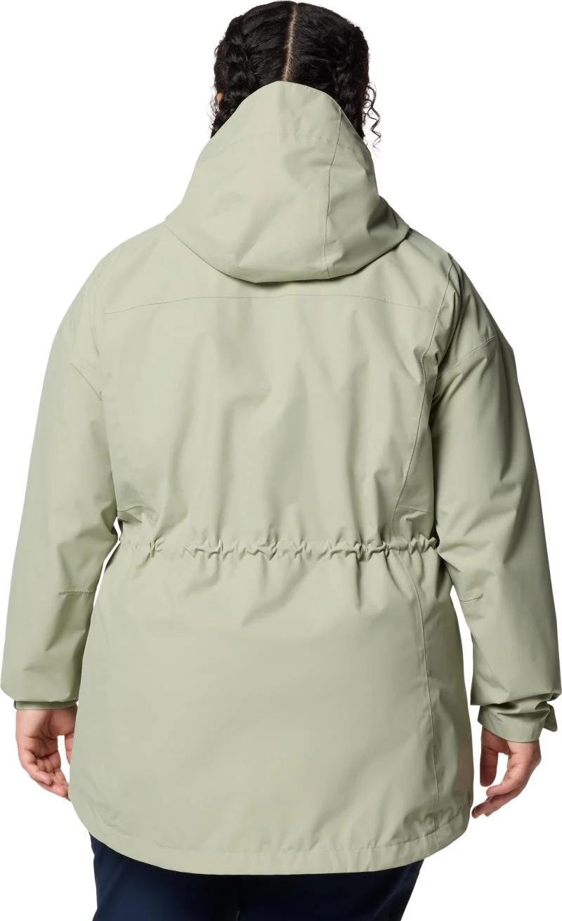 Hikebound II Long Jacket, Extended - Womens - Image 9